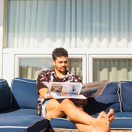 Breakwater Hotel بروفينس المظهر الخارجي الصورة