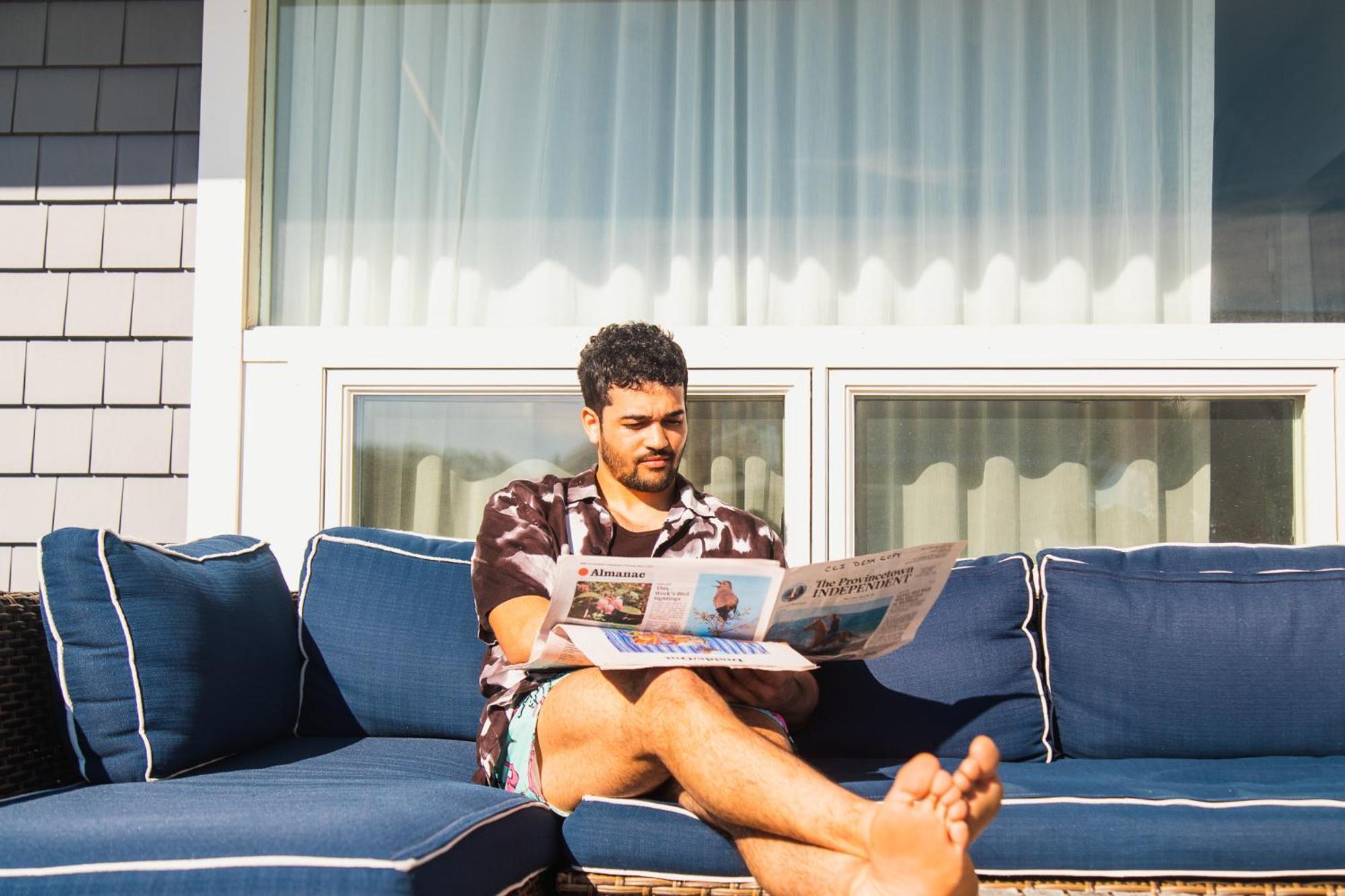 Breakwater Hotel بروفينس المظهر الخارجي الصورة