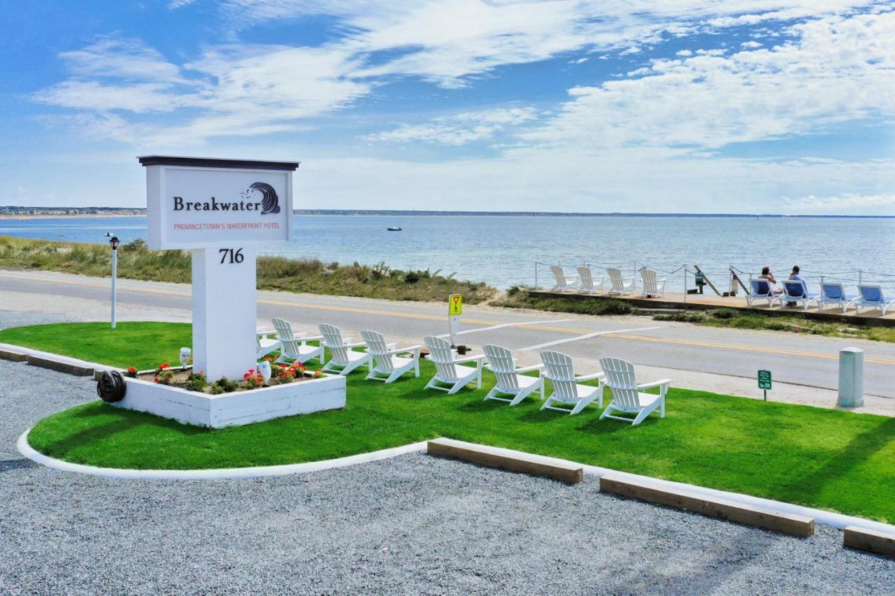 Breakwater Hotel بروفينس المظهر الخارجي الصورة